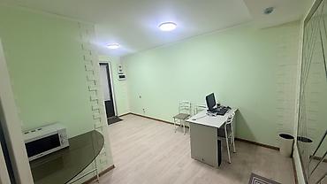 офис центр: Продажа офисов 36 м², С ремонтом, Многоэтажное здание, Цокольный этаж этаж — 6