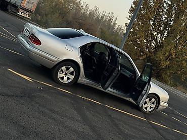 мерседес вито 638 2.2 cdi купить: Mercedes-Benz E-Class: 1998 г., 3.2 л, Автомат, Бензин, Седан — 5