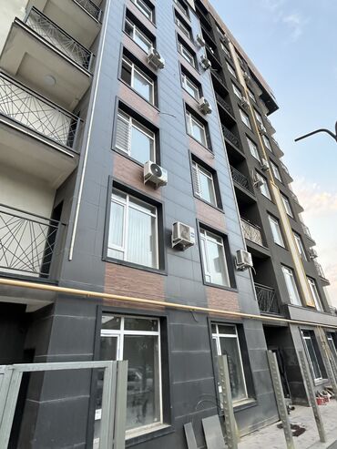 рабочий городок аренда квартир: 2 комнаты, 72 м², Элитка, 8 этаж, ПСО (под самоотделку)
