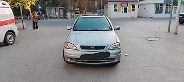 4 bolt 16: Opel Astra G (sedan/həb) – gümüşü rəng SALAM MAŞIN EVELDEN GELENDEN — 2