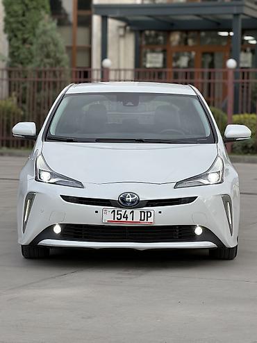 Toyota: Toyota Prius: 2020 г., 1.8 л, Автомат, Гибрид, Лифтбек — 6