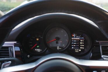 Porsche: Porsche Macan S: 2018 г., 3 л, Автомат, Бензин, Внедорожник — 3