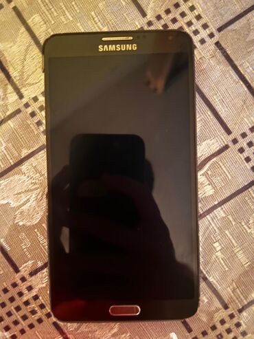 Samsung: Samsung Galaxy Note 3, rəng - Ağ
