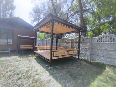 Тапчаны: Тапчан 3 x 3 x 3 м, Металл — 13