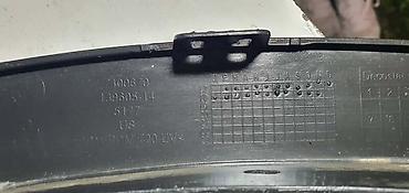 kengur gumice: RUB KRILA ZD G01 ZA BMW X3 | BMW x3 g01 zadnji desni rub krila 1 — 4
