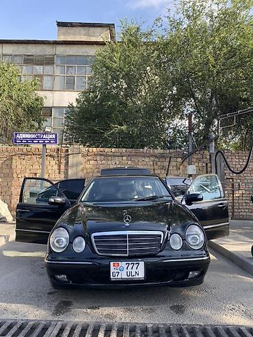 мерседес 210 на запчасти: Mercedes-Benz E-Class: 2001 г., 2.7 л, Автомат, Дизель, Седан — 2