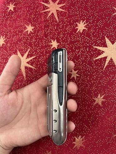telfer nədir: Vertu Ti, 4 GB, rəng - Gümüşü, Düyməli — 9
