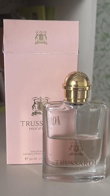 Красота и здоровье: Real musteriye endirim olacaq Trussardi Delicate Rose – Eau de — 2