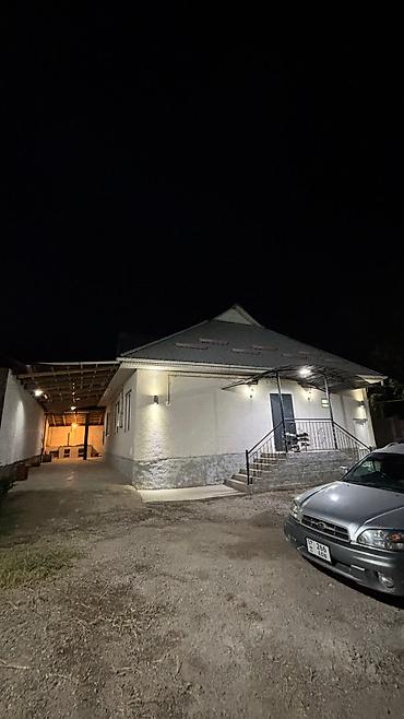 комната пишпек: 5 комнат, 120 м², 9 соток, Мыкан, Собственник — 4