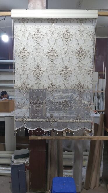 Pərdə və tüllər: Jaluz perdeler her nov turkiye isdesal — 5