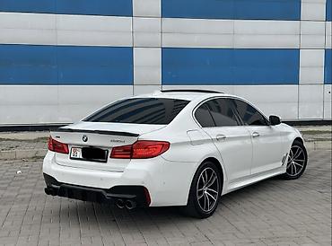 BMW: BMW 520: 2018 г., 2 л, Автомат, Дизель, Седан — 2