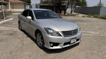 с доплатой мне: Toyota Crown: 2010 г., 3.5 л, Автомат, Бензин, Седан
