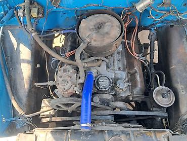 киргиз авто сайт: ЗИЛ 4105: 6 л | 1991 г. Roadster — 10