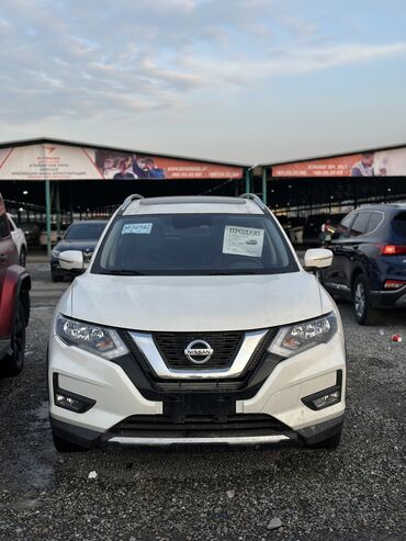 Nissan: Nissan X-Trail: 2021 г., 2.5 л, Автомат, Бензин, Кроссовер