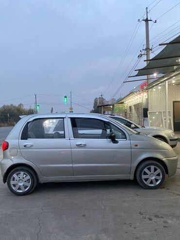 дом машина: Daewoo Matiz: 2008 г., 0.8 л, Механика, Хэтчбэк