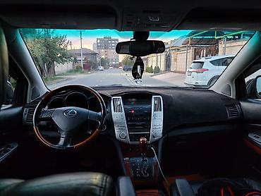 лекус 330: Lexus RX: 2003 г., 3.3 л, Автомат, Бензин, Кроссовер — 7