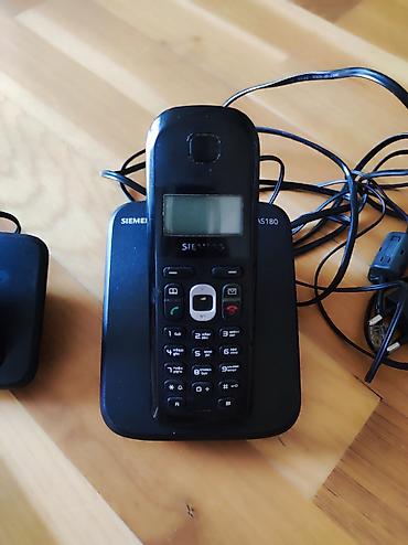 18: Stasionar telefon Gigaset, Simsiz, İşlənmiş, Ünvandan götürmə — 3