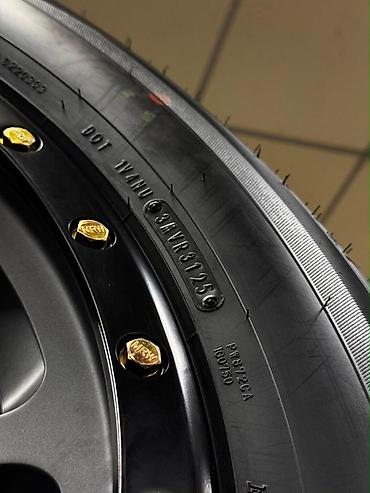 dr marcus: Шины 275 / 60 / R 20, Лето, Новый, Комплект, Япония, DUNLOP — 2