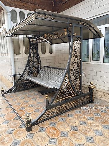 Садовые качели: Садовые качели — 5