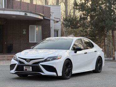Toyota: Toyota Camry: 2019 г., 2.5 л, Автомат, Бензин, Седан at lalafo.kg — 1 Toyota: Toyota Camry: 2019 г., 2.5 л, Автомат, Бензин, Седан — 1