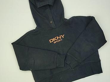 dkny bluza: DKNY, Bluza z kapturem damska, rozmiar S — 1