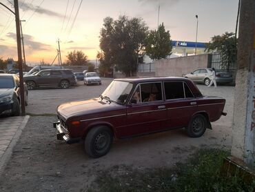 бу авто в кредит без первоначального взноса бишкек: ВАЗ (ЛАДА) 2106: 1.6 л, Механика, Бензин, Седан