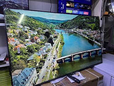 Телевизоры: Смарт‑телевизор AVEST 65" - Диагональ: 65" - Разрешение: 4K UHD - — 16