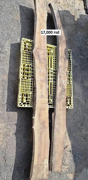 Drvena građa, šperploča: Na prodaju suva daska Uradi sam Izašla iz sušare na 10% vlage — 18