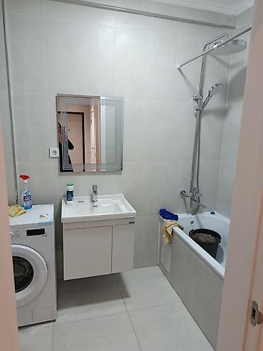 rent: 3 комнаты, Ошский рынок / базар Собственник, Без подселения, от 1 месяца, С мебелью полностью — 6