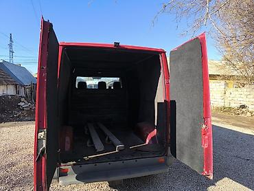 Mercedes-Benz: Mercedes-Benz Спринтер: 2003 г., 2.2 л, Механика, Дизель, Фургон — 9