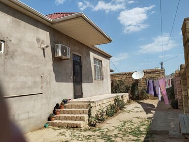 mehdiabadda satilan heyet evleri: Mehdiabad 4 otaqlı, 140 kv. m, Kredit yoxdur, Yeni təmirli