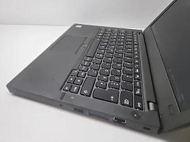 Lenovo: Lenovo Thinpad 8GB Kamera HDMi Procesor I5. POGLEDAJTE MOJE OSTALE — 15