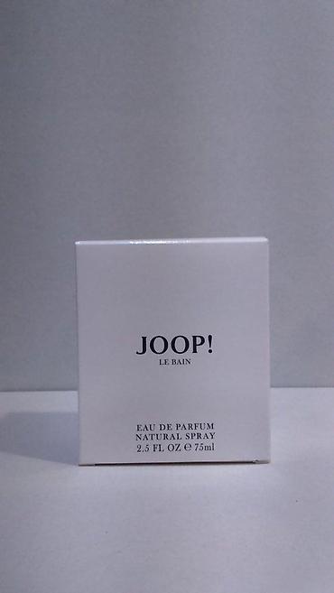Parfemi: JOOP LE BAIN EDP 75ML TSTR | Joop Le Bain edp 75ml tstr. Original — 4