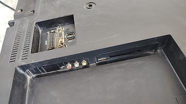 mini televizor: Toshiba 32BV512V1 LCD televizor + orijinal pult - Ekran: 32 düym LCD — 6