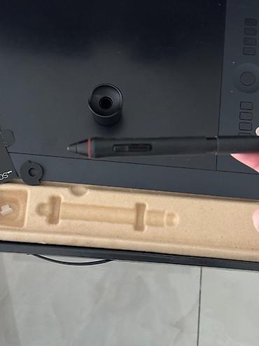 wacom intuos: Amerikadan alınıb 800 manata Bakıdadı Wacom Intuos Pro qrafik planşet — 7