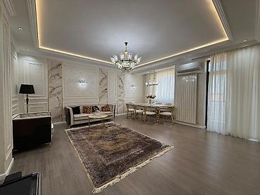 qusarda ev satisi: 4 otaqlı, Yeni tikili, 123 kv. m — 1