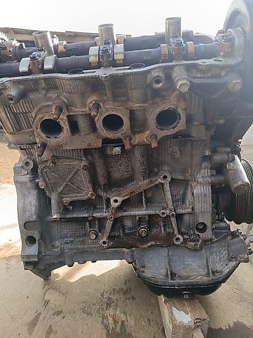 мотор 5vz fe: Мотор 3.0 v6 1mz-fe VVTI, !!2wd !!после переборки. Плоскости Головок и — 8