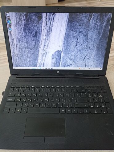 hp probook hsn i14c 4: Ноутбук, HP, 8 ГБ ОЭТ, AMD Ryzen 5, 15.6 ", Колдонулган, Оюндар үчүн, эс тутум SSD