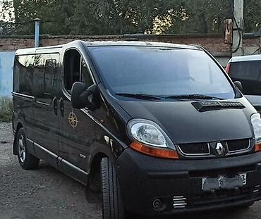 corolla 2016: Renault Traffic: 2007 г., Механика, Дизель — 1