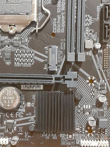 i3 4150: Материнская плата для ПК, Б/у, Gigabyte, LGA1200, Micro-ATX — 7