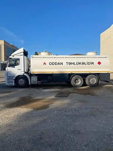 lovol 504 b: BENZAVOZ -- 2010-cu il. Mercedes Axor 2533 L. Şotçik Nasos — 5
