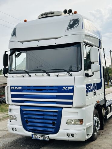 Тягачи: Тягач, DAF, 2011 г. — 3