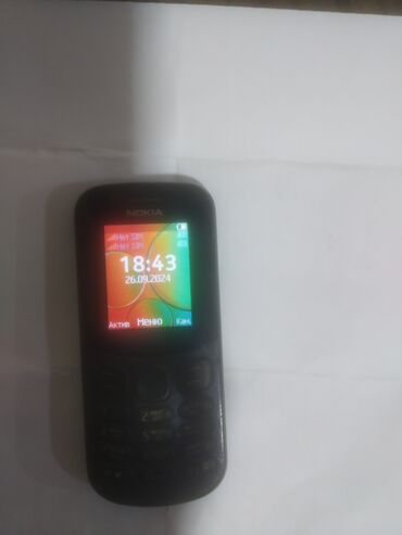 nokia 8910: Nokia 1, 2 GB, rəng - Qara, Düyməli