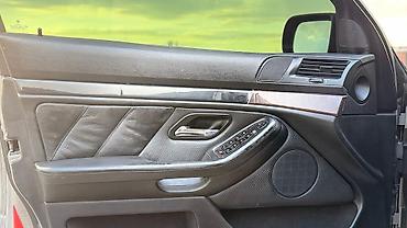 e38 740il: BMW 5 series: 2002 г., 3 л, Автомат, Газ, Седан — 8