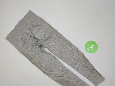 stringi pod legginsy: Legginsy Sportowe damskie, rozmiar S — 3