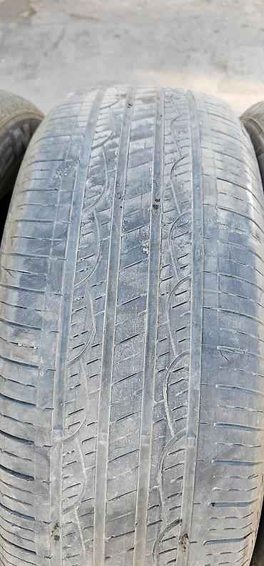 Шины: Шины 225 / 60 / R 17, Лето, Б/у, Комплект, Легковые, Корея, Nexen — 8