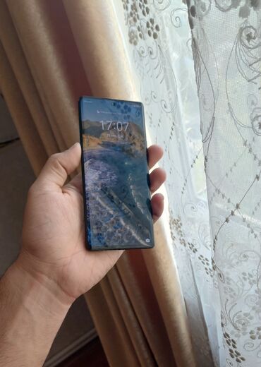 Honor: Honor X9a, 128 GB, rəng - Qara, Face ID, Sensor, Barmaq izi