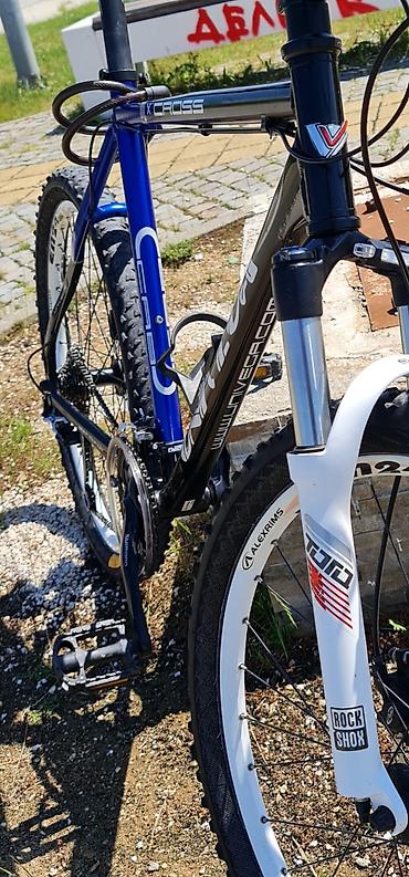 Bicikli za odrasle: Planinski bicikl Univega Alpina HT - Ram: aluminijumski, veličina — 12