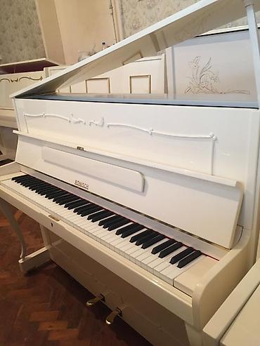 Musiqi alətləri: Pianino RÖNİSCH Almaniya stehsalı. İdeal vəziyyədə. Cadrılma və — 2