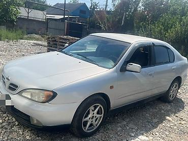 ram: Nissan Primera: 2000 г., 1.8 л, Механика, Бензин, Седан — 9